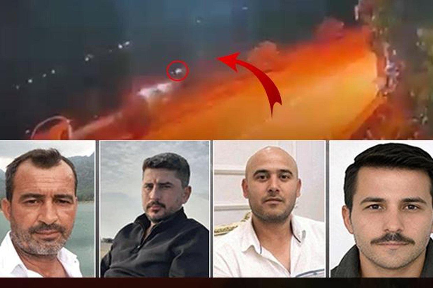Antalya'da Yol Tartışması Kanlı Bitti! 3 Ölü ve 1 Yaralıyla Sonuçlandı