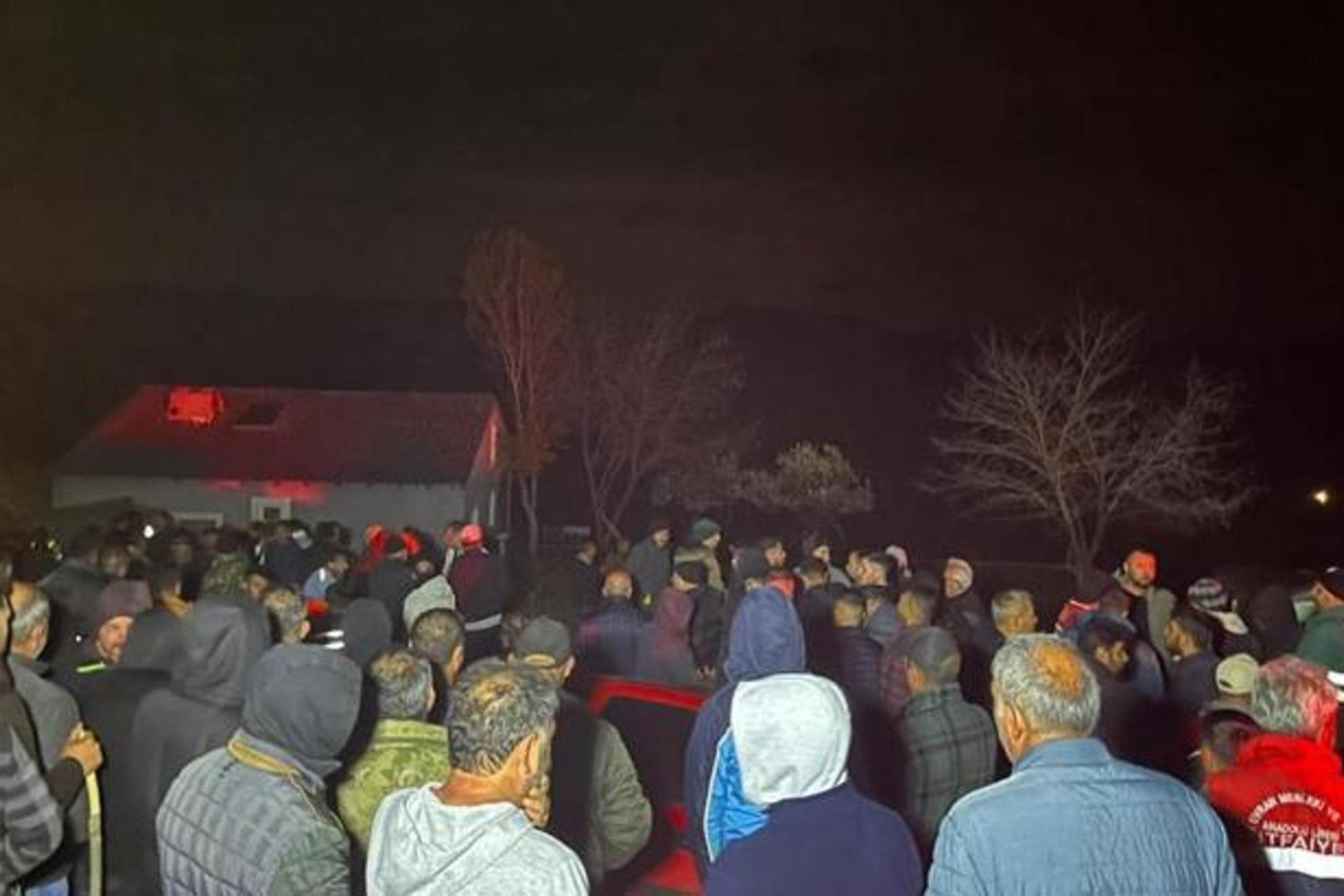 Yozgat'ta Çocuk Kaybı Alarmıyla Arama Çalışmaları Sürüyor