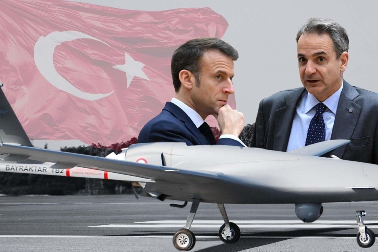 Yunanistan'da Panik: Baykar-Safran İş Birliği Fransa İlişkilerini Salladı