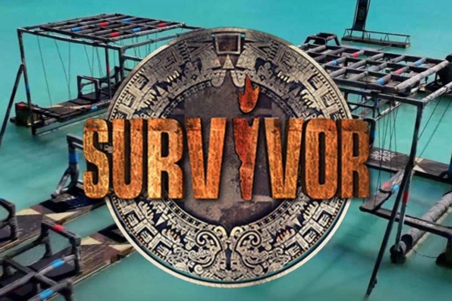 Survivor'da Zıpkınla Balık Tutarken Tekne Çarpması Şok Edici Anlar Yarattı