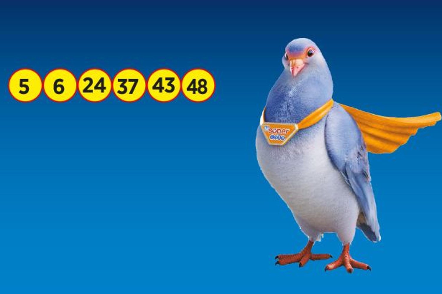 Süper Loto'da 1 Milyar TL'yi Aşan Dev Hükümet Büyük İkramiyesi Kazandı