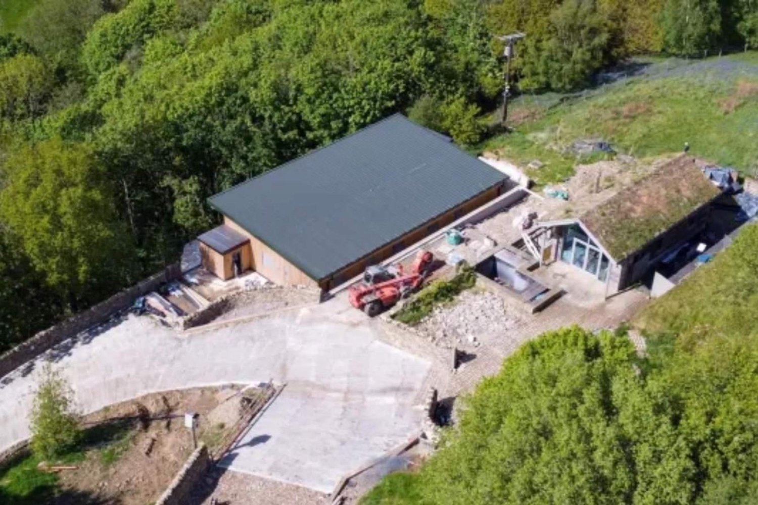 İzinsiz Tatil Evleri Kayba ve Çevre Tahribatına Neden Oldu