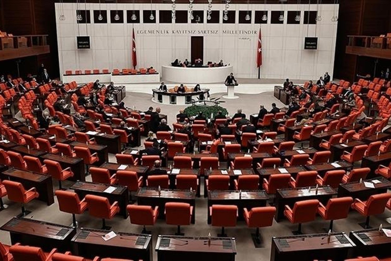 Meclis'ten Görev: Yasama Dokunulmazlığı Kaldırma Süreci Başladı