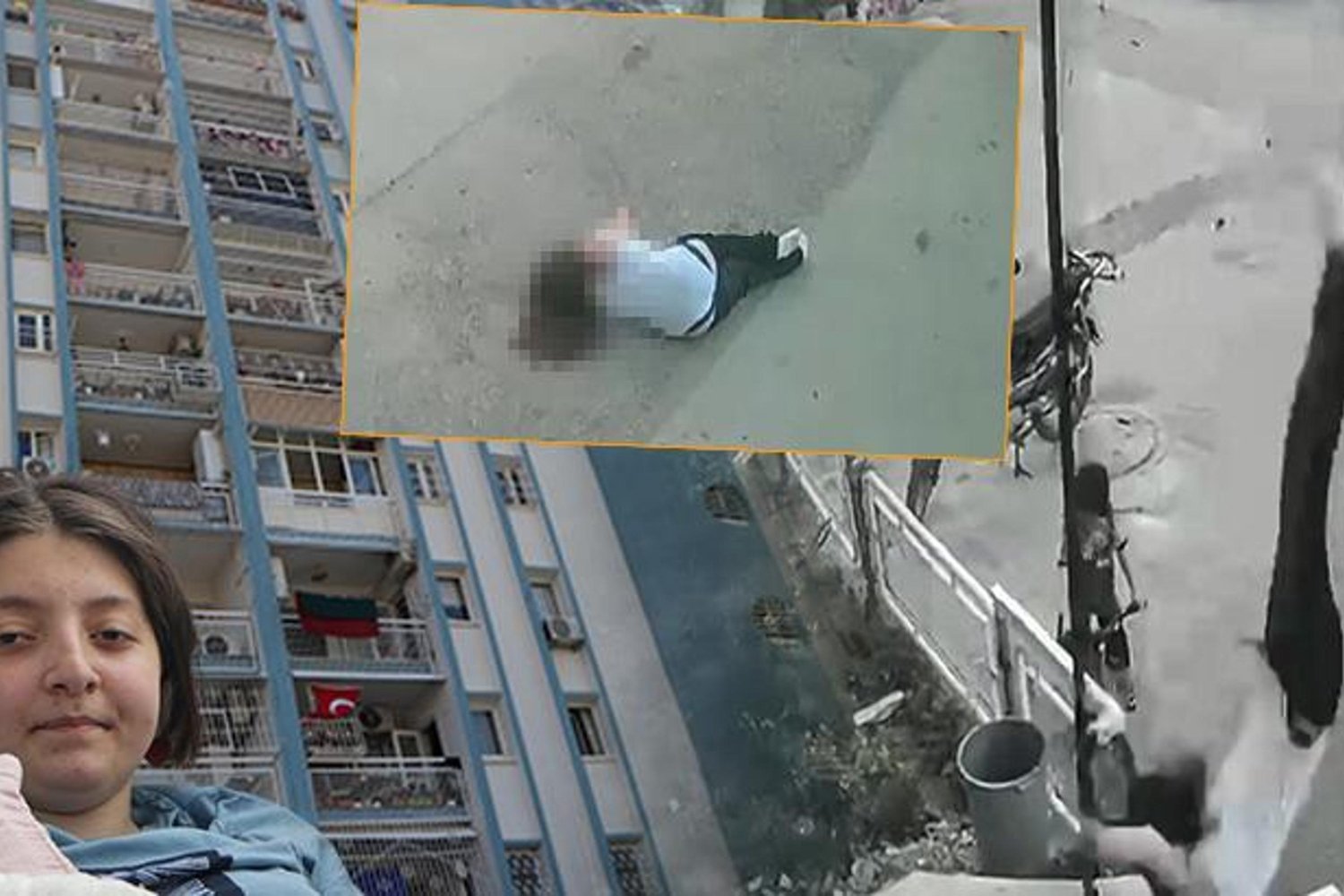 Aileyi Yıkıp Geçen Düşüş: 7. Sınıf Öğrencisi Ecrin Deniz Karaca Desteklerle Geri Döndü