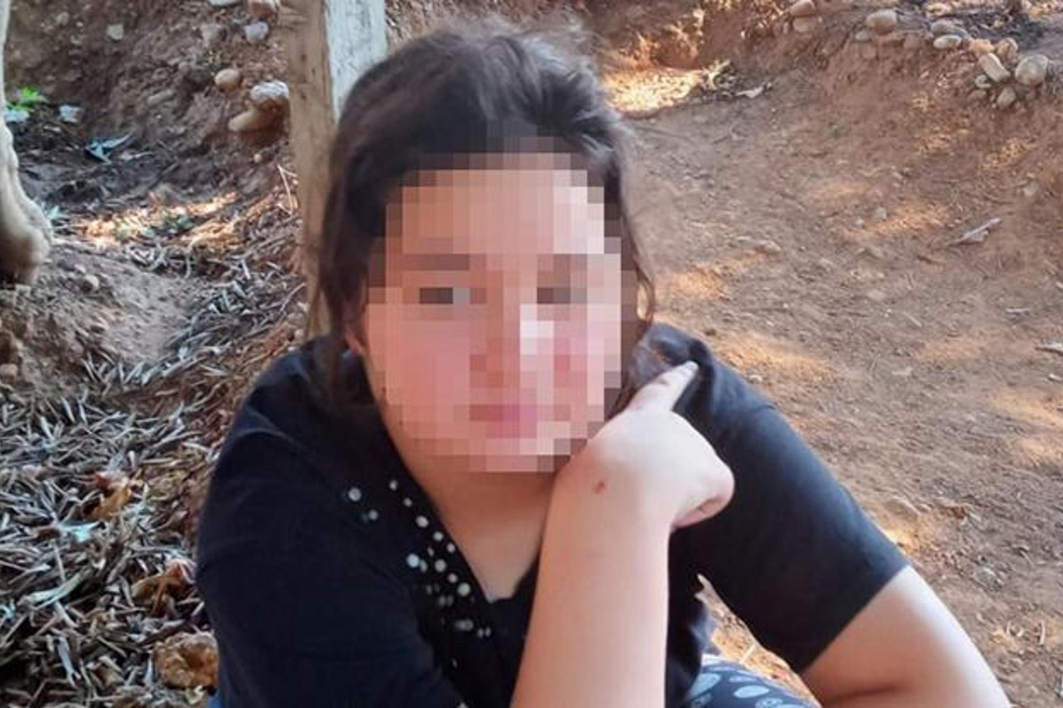 Kayıp 14 Yaşındaki Şerife Sude Bulundu: Aile Sevincine Boğuldu