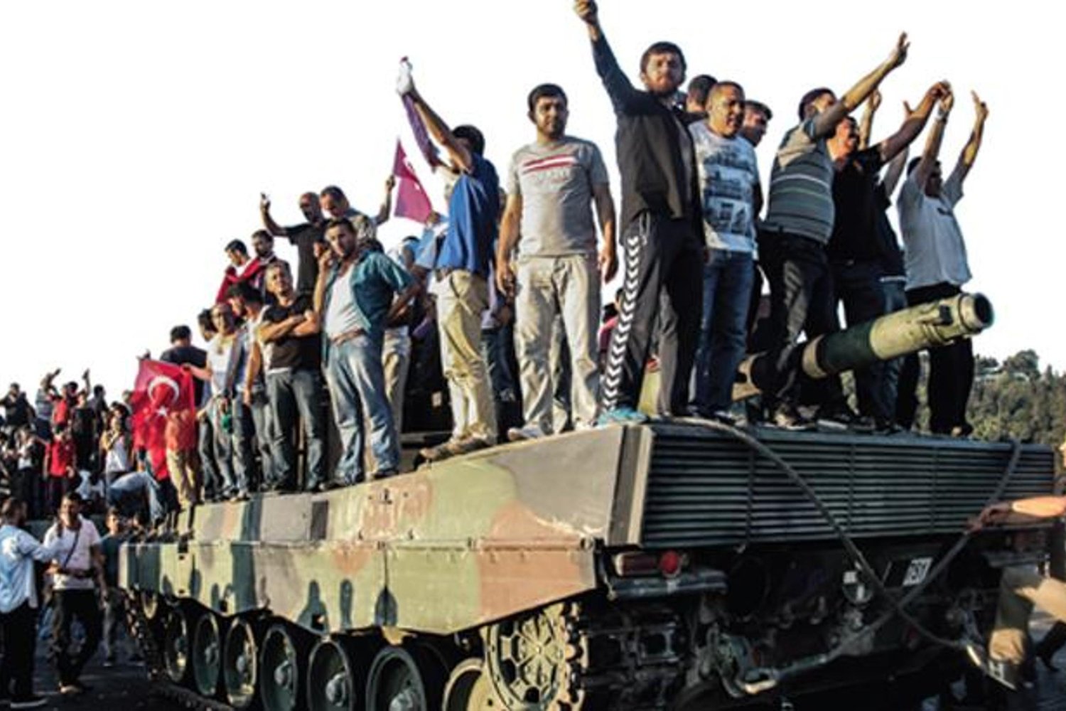 15 Temmuz Demokrasi ve Milli Birlik Günü Etkinlikleri Hazırlıkları Başladı