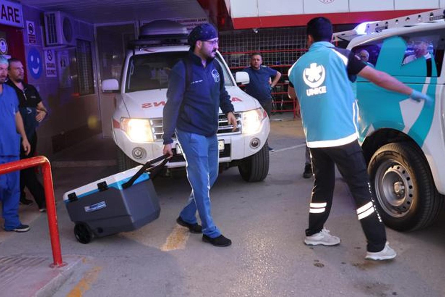 Organ Bağışıyla 6 Hastaya Umut Oldu: Amasya'da Beyin Ölümünden Sonra Yalçın'ın Organları Nakledildi