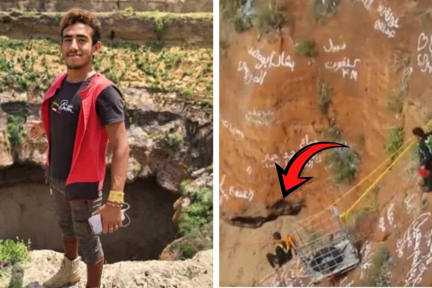 Yemen'de 'Spiderman' lakabıyla Tanınan Genç Ölüme Teslim Oldu