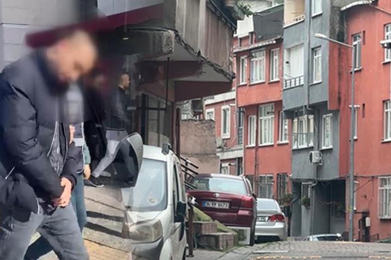 Kağıthane Asayiş Polisi Yine Hırsızları Çulladı: Yakalanan Şüpheliler Tutuklandı