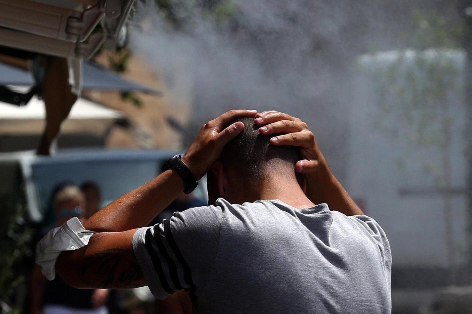 Fransa'da Sıcaklıklar 40°C'yi Aşabilir: Alarm ve Orman Yangını Riski Artıyor