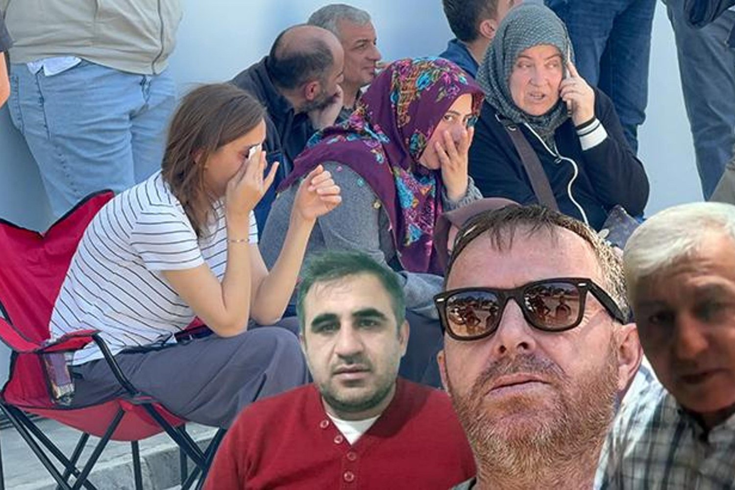 Samsun'da Fabrikada Elektrik Çarptı: 3 İşçi Hayatını Kaybetti