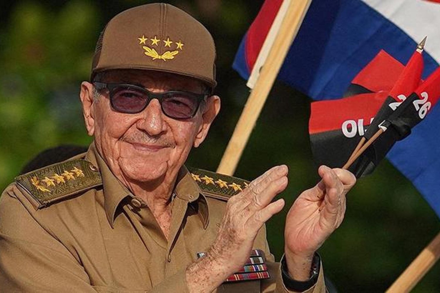 Küba'da Raul Castro İlk Kez Kamuoyunun Karşısına Çıktı: Güncel Gelişmeler