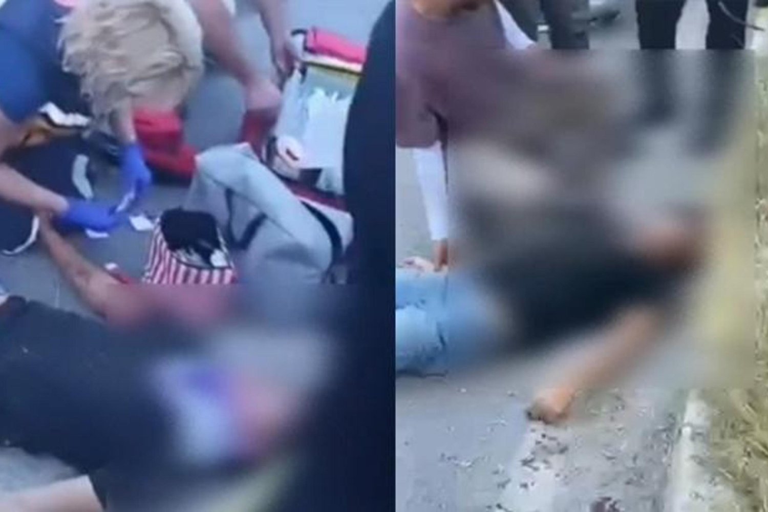 Korkutan Motosiklet Kazası: 1 Genç Hayatını Kaybetti, 3 Yaralı