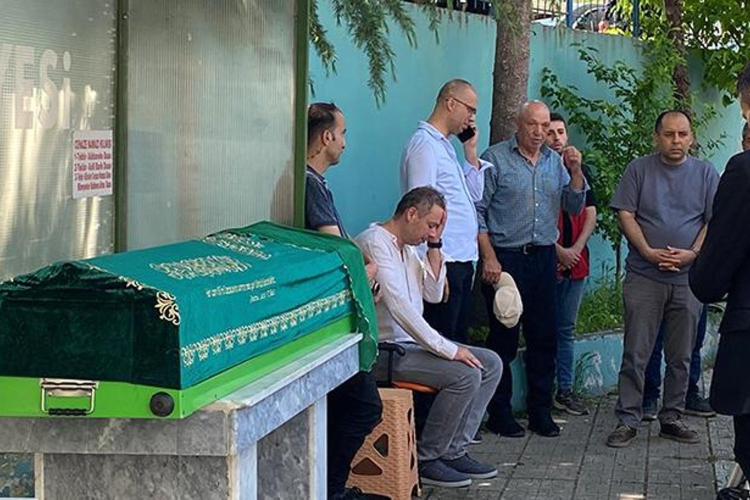 İstanbul'da Genç Bebek Düşme Trauması Sonuçsuz Bitti