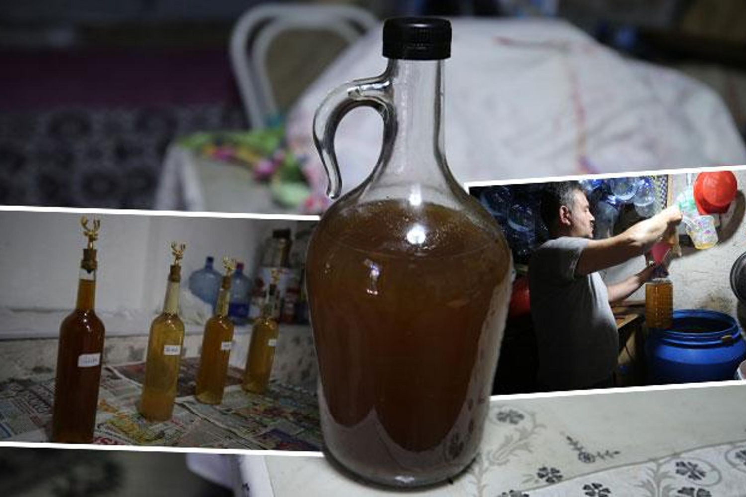 Safranbolu Yazıköy Üzüm Sirkesi Coğrafi İşaretle Tescil Edildi