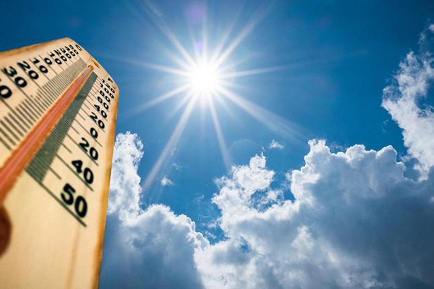 Ateş Gibi Hava Dalga Uyarısı: 53 Vilayette Turuncu Alarm!