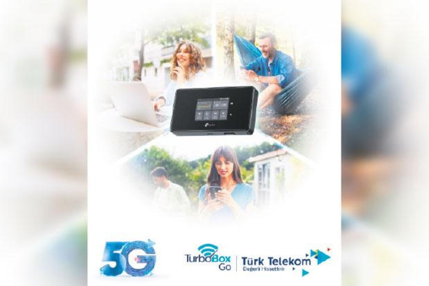 Türk Telekom’dan 5G ile Yüksek Hızlı Mobil İnternet Devrimi