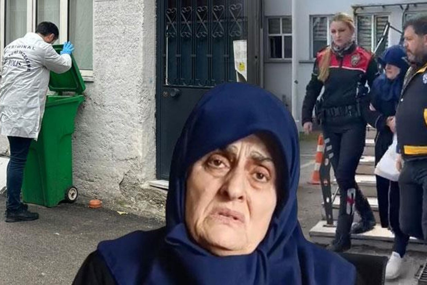 Bursa'da Dehşete Dengel Oldu! Eşini Parçalayıp Çöpe Attı