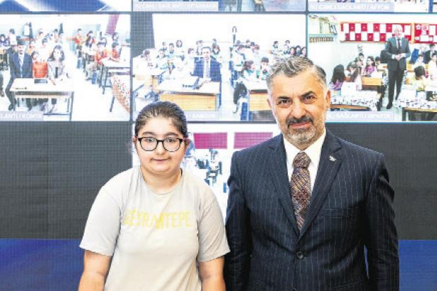 Türk Telekom'dan Engelli Çocuklara 5G ile Eşsiz Eğitim Desteği