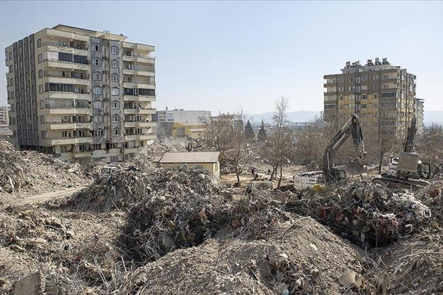 Kahramanmaraş'ta Ebrar Sitesi Davasında 6 Sanığın Yargılaması Devam Ediyor