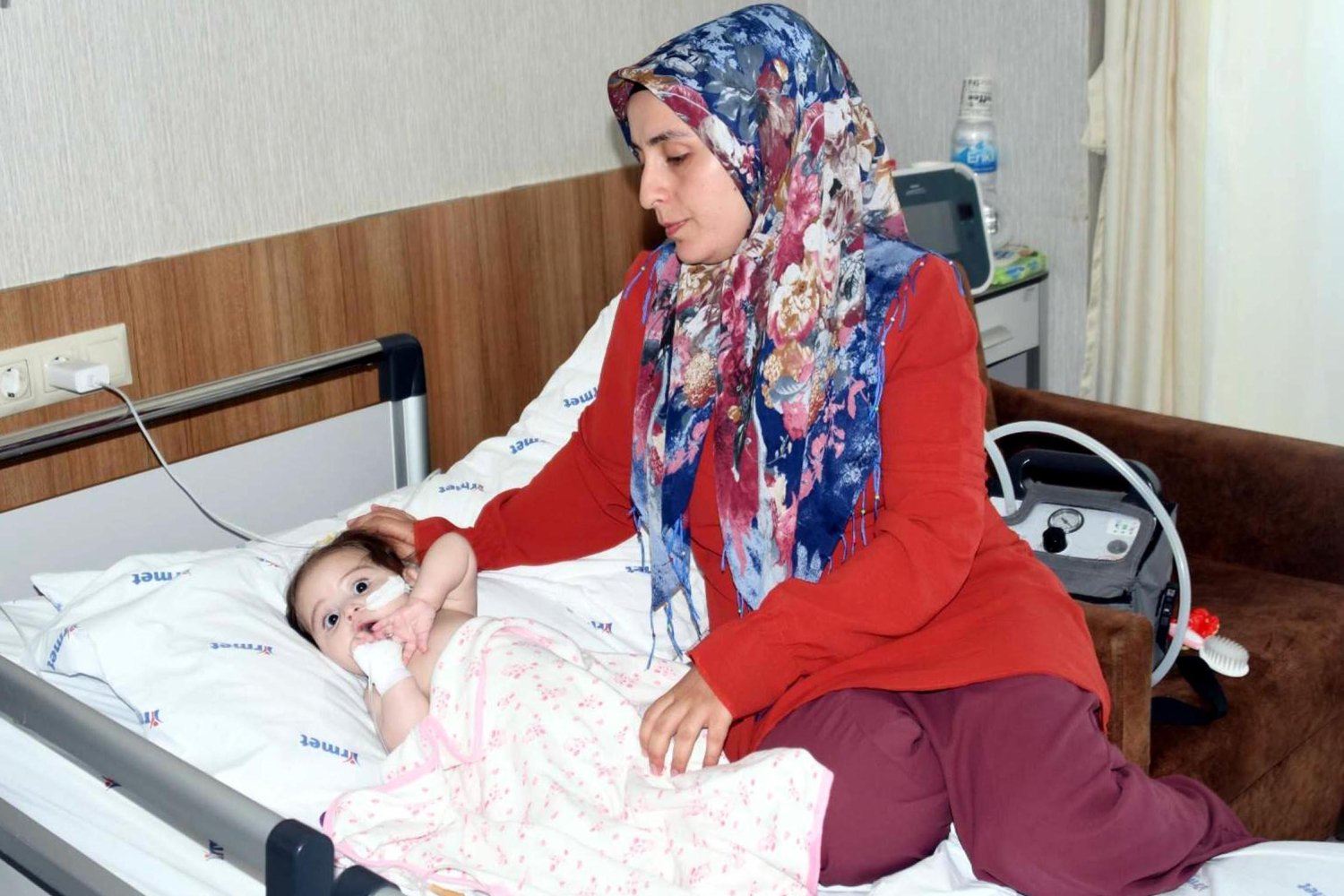 Göçükte Yaşanan Drama: SMA Tanısı Alan Afra Sıla'nın Sağlığı İçin Kampanya Devam Ediyor