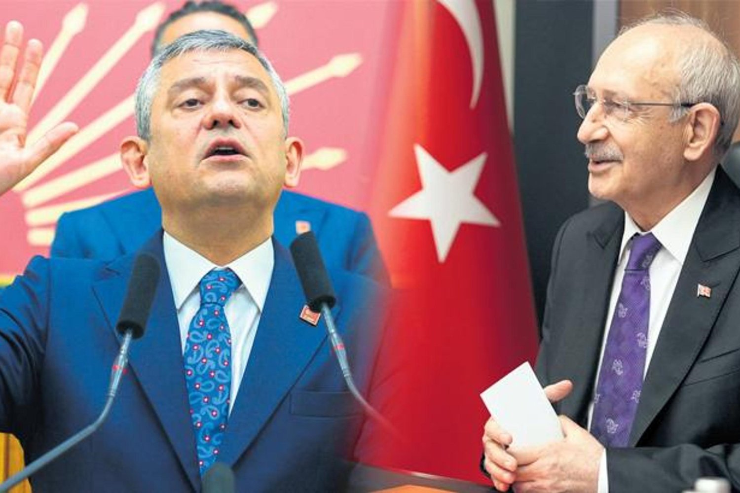 CHP’de Yüksek Disiplin Kurulu Kararı Şok Etkisi Yarattı: Kılıçdaroğlu ve Özgür Özel Çatışması Sürüyor