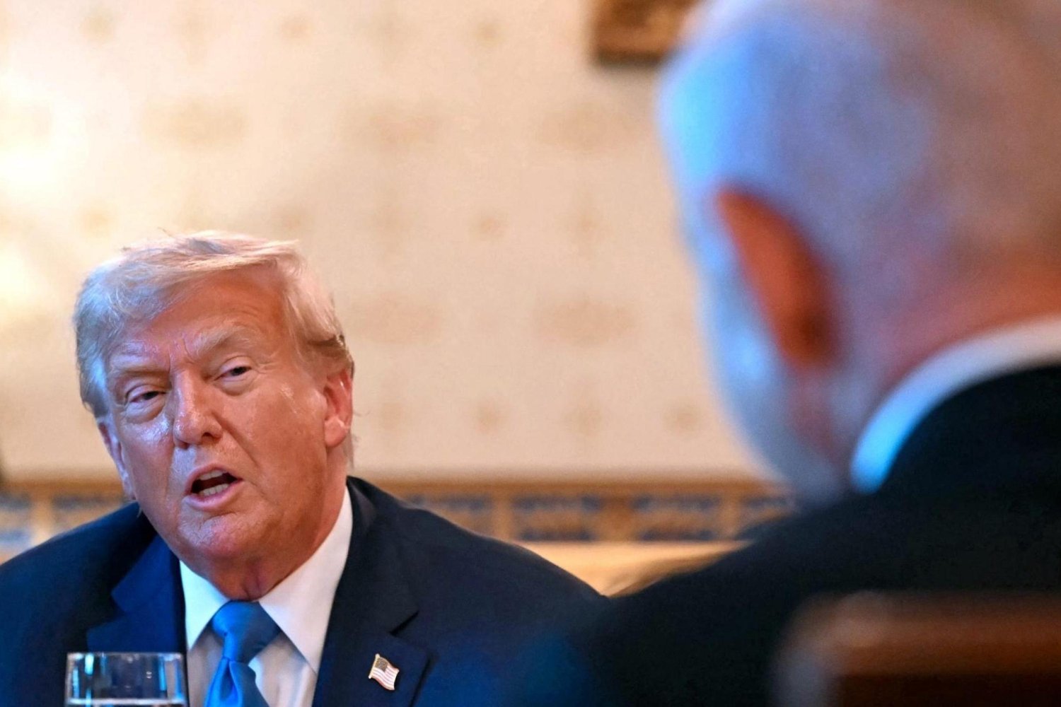 ABD-İran Mutabakatı Sonrası Netanyahu-Trump İlişkileri Geriliyor