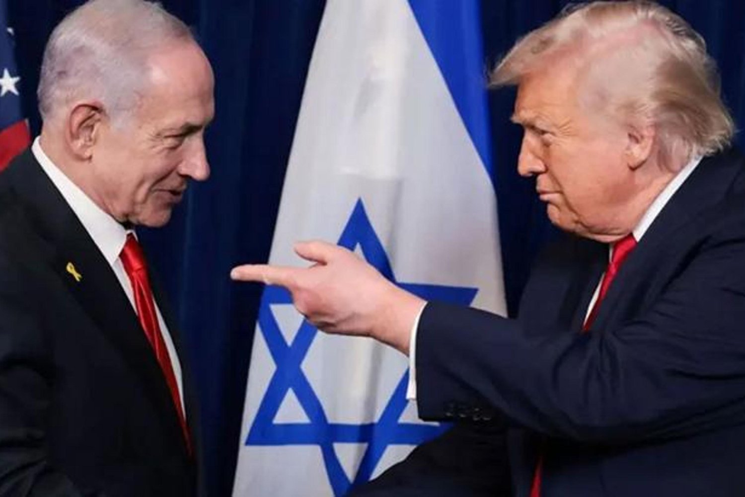 Trump'tan İsrail ve Lübnan Sürprizi: Netanyahu’ya Sert Sözler!