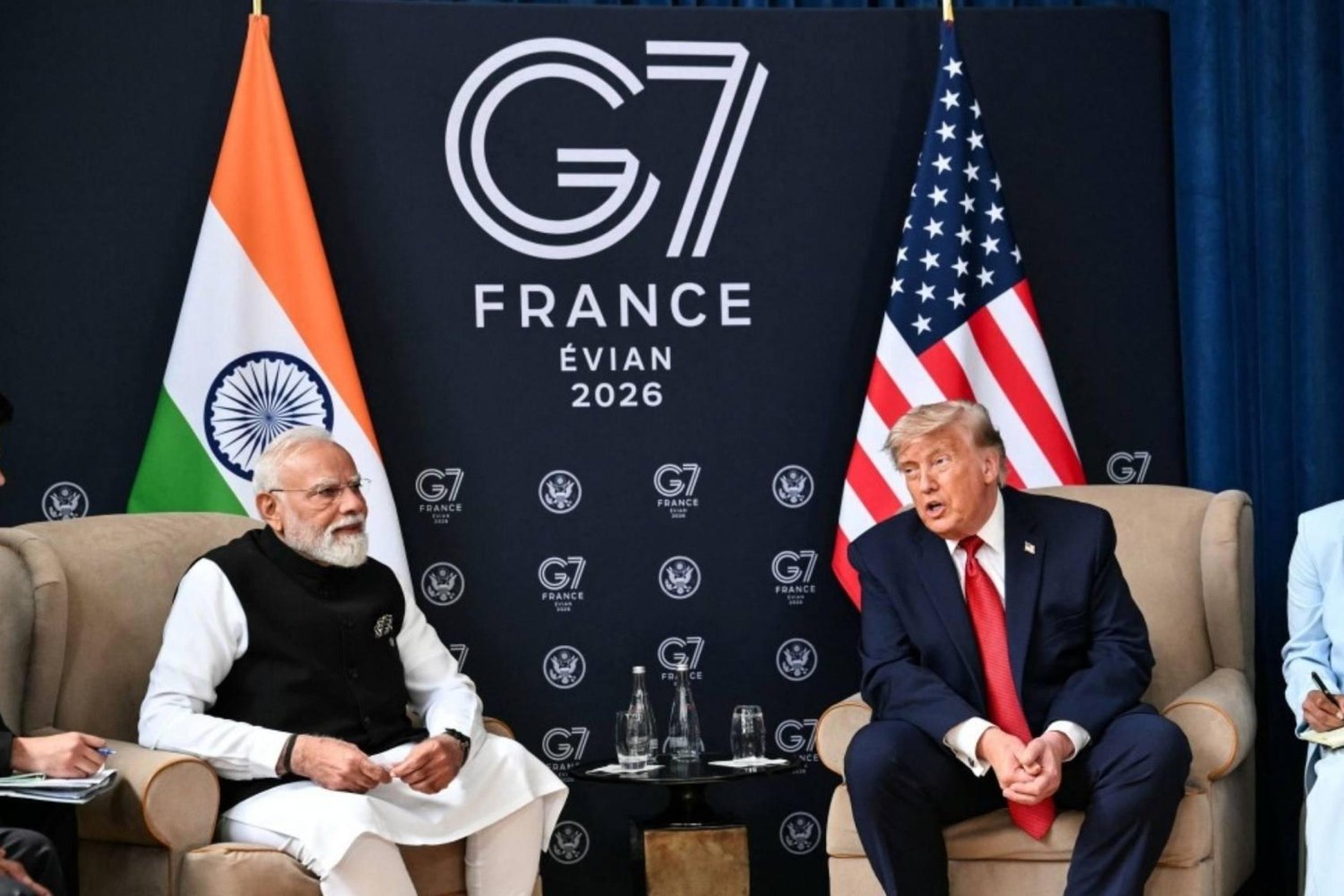 ABD Başkanı Trump'tan İran ve Rusya Açıklaması G7 Zirvesinde Şok Detaylar