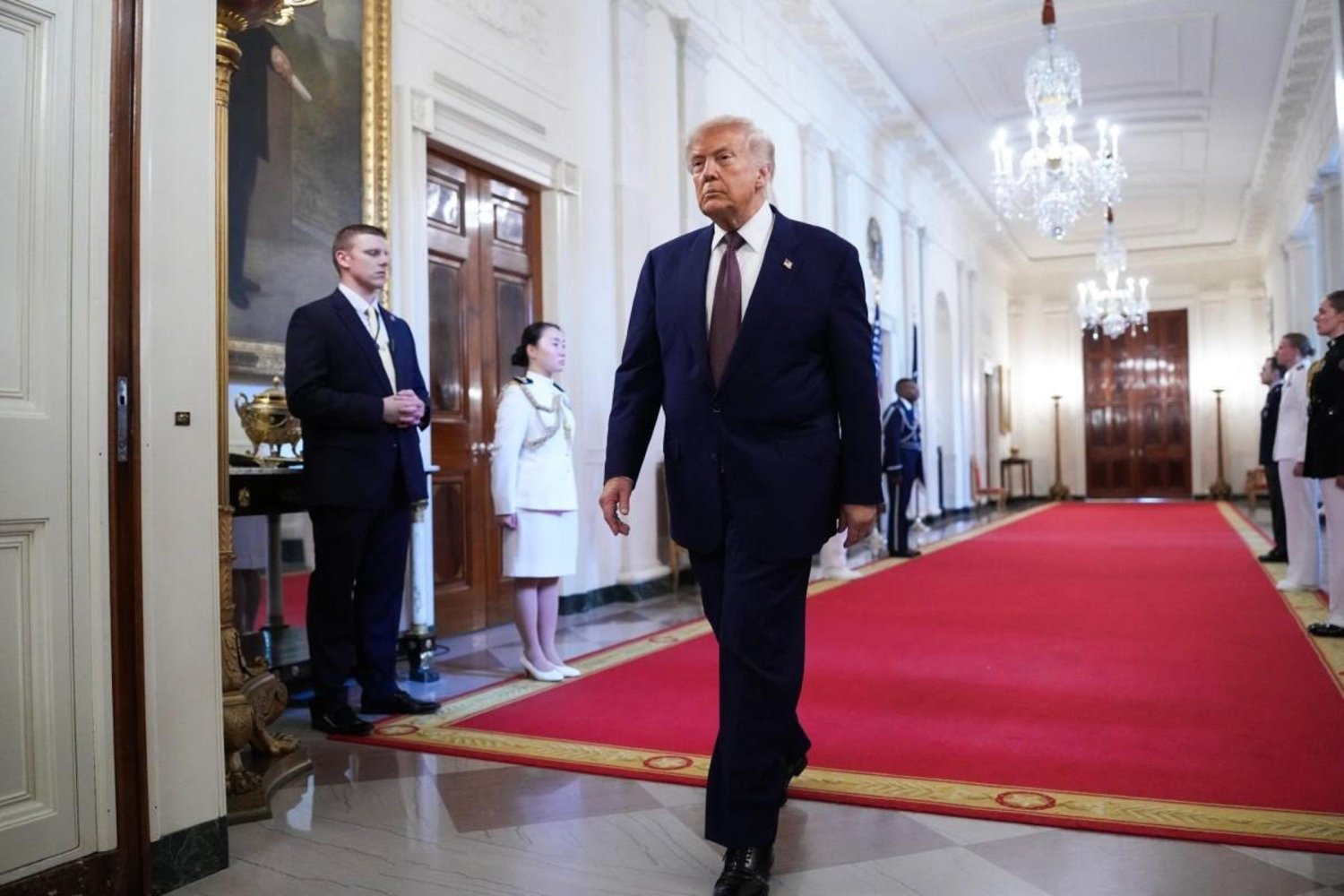 Trump İran ve Anlaşmaya İlişkin Yeni Açıklamasıyla Gündemde