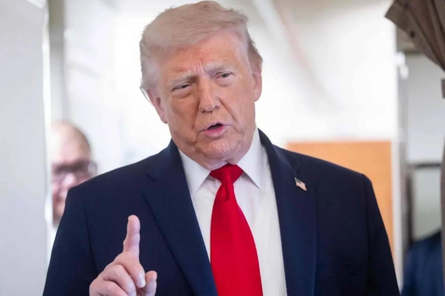 ABD ve İran Arasındaki Nükleer Gelişmeler: Trump'tan Şok İddia