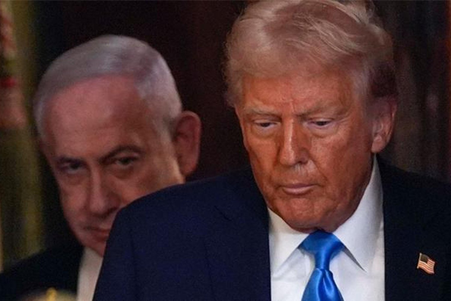 İsrail ve Trump Gerilimi: İhanet ve Stratejik Zayıflama Tartışmaları