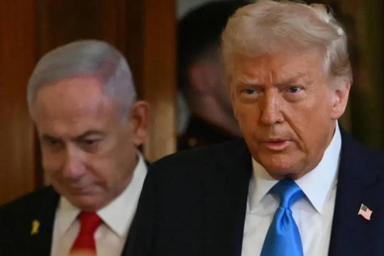 İsrail ve ABD Arasında Gizli Netanyahu-Trump Görüşmesinin Perde Arkası İddiaları