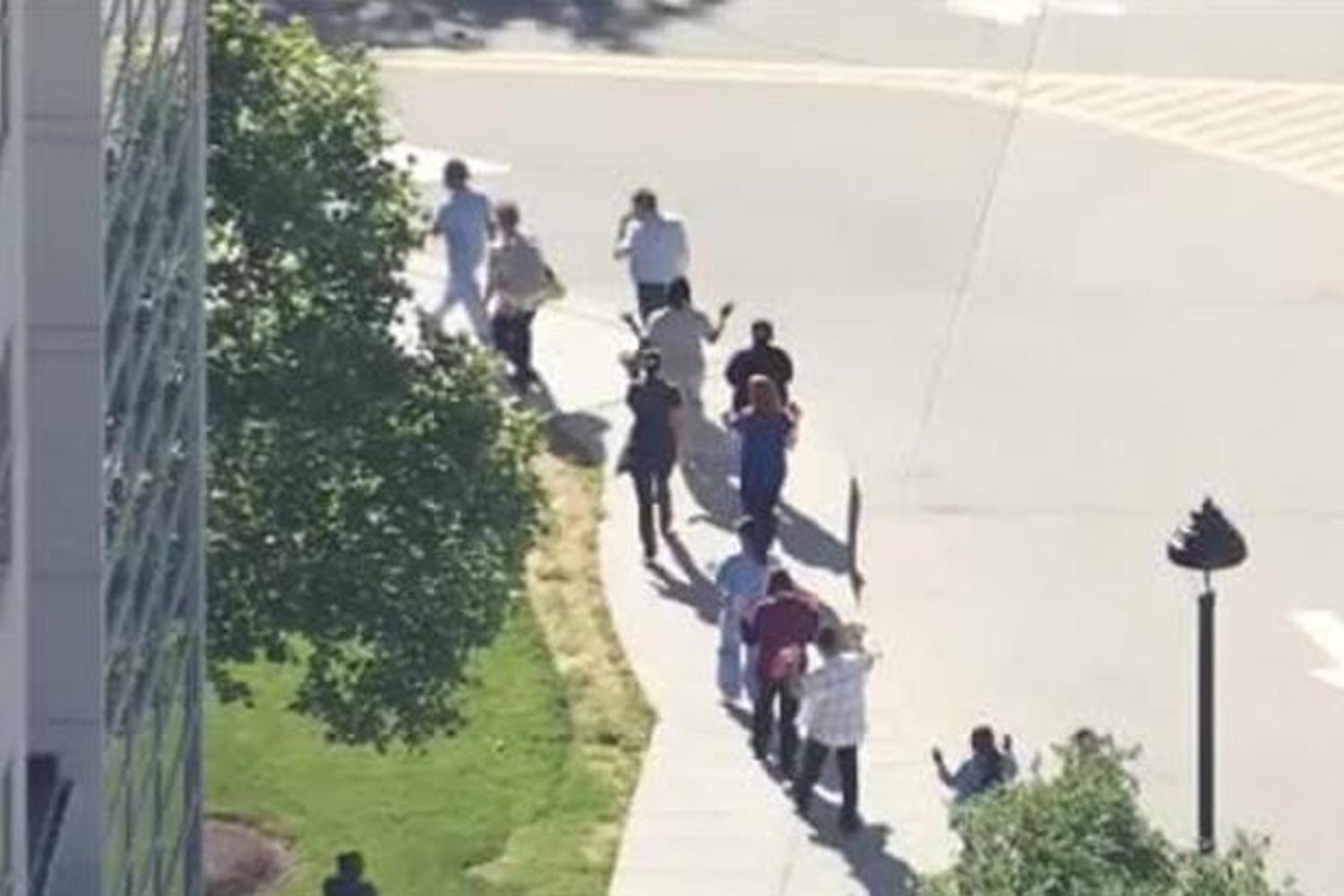 ABD’de Wilmington Hastanesinde Silahlı Saldırı Şoku: 1 Ölü, 1 Yaralı