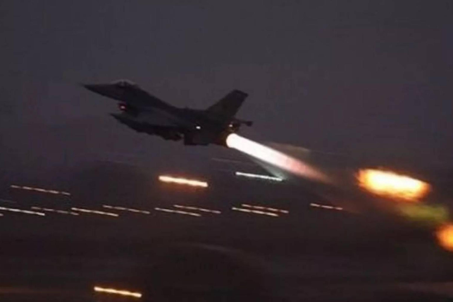 ABD CENTCOM DEAŞ'a Nokta Atışıyla Darbe İndirdi: Ali Husayn al-‘Ulaywi Öldürüldü