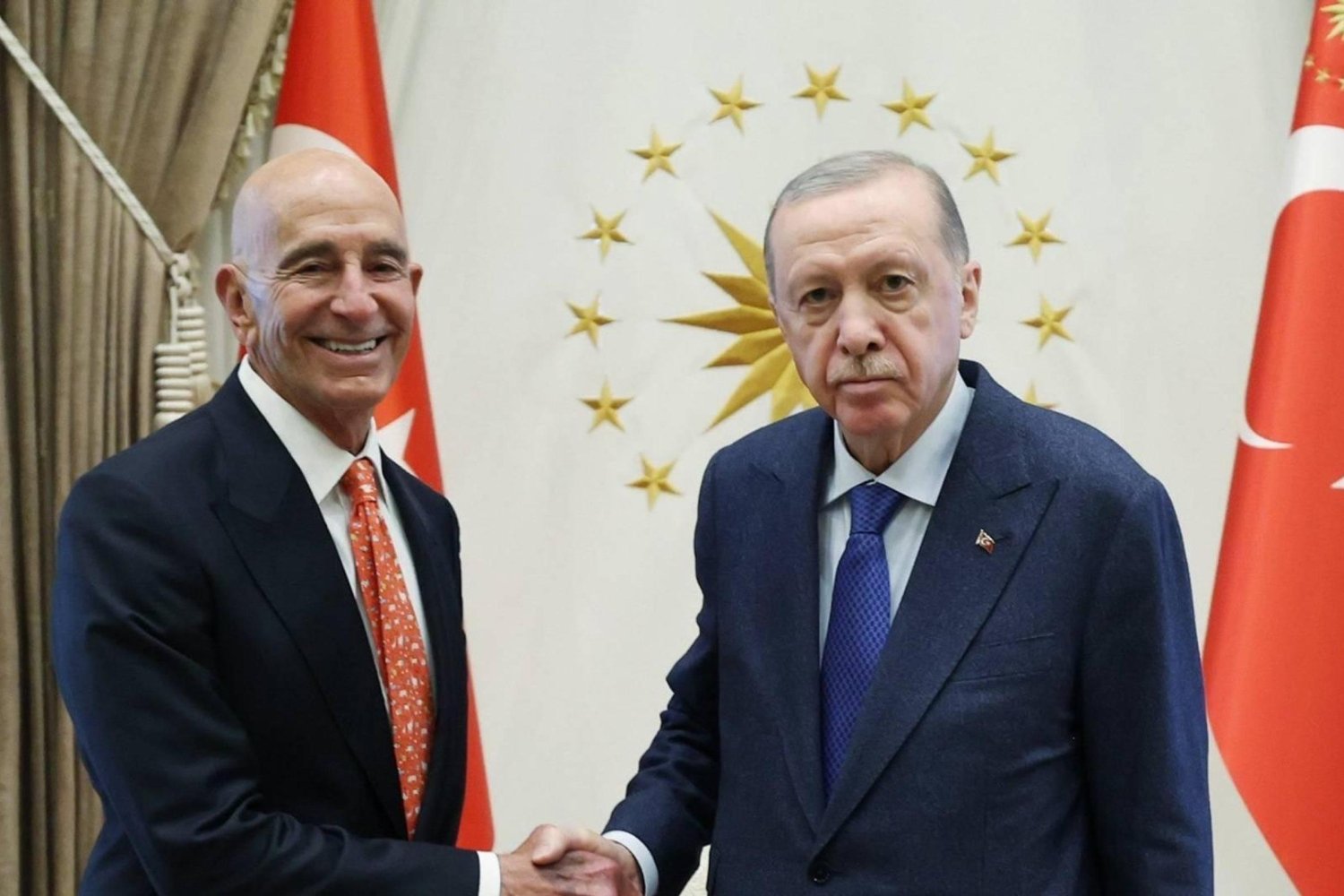 ABD'nin Ankara Büyükelçisi Erdoğan'ın İran Barış Mutabakatını Destekledi