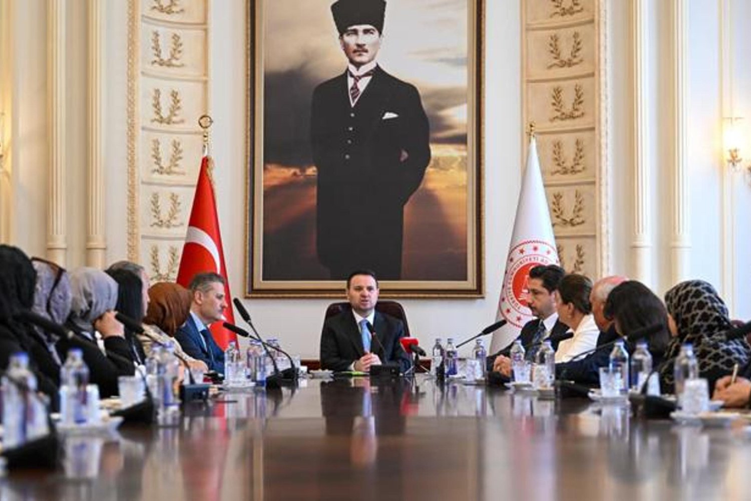 Uyuşturucu ile Mücadelede Yeni Dönem: Bakan Gürlek'ten Açıklamalar