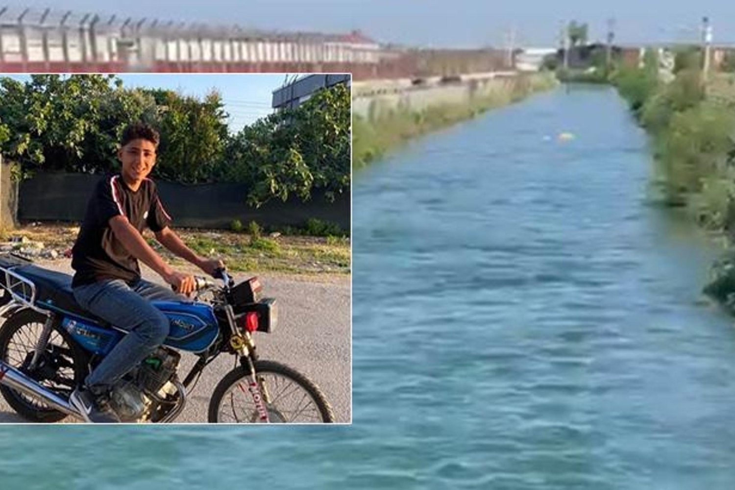 Çocuk Gibi Serinlemek İsterken Canından Oldu! Adana'da Sulara Kapılan Genç Hayatını Kaybetti