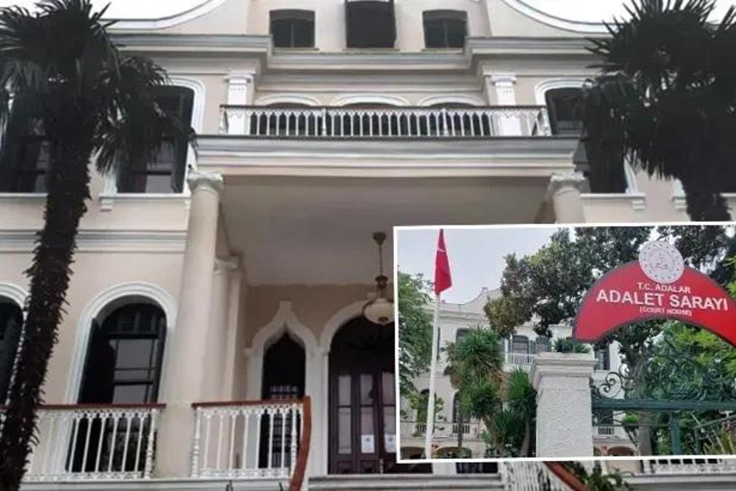 Silah Kayıpları ve Emniyet Skandalı Adalar'da Şok Yaratıyor