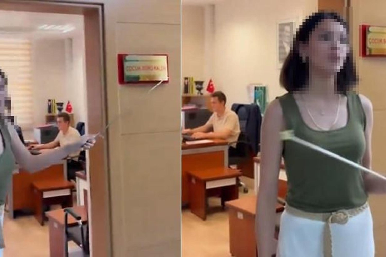 Adliye Personeline Disiplin Soruşturması: Sosyal Medyada Etika İhlali