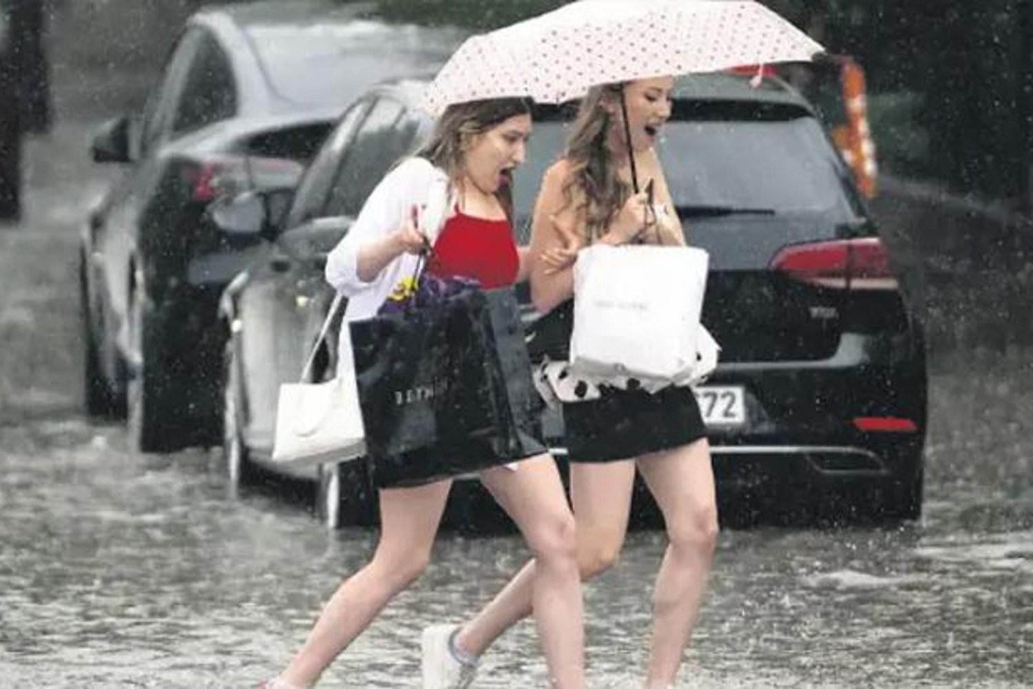 Sağanak Uyarısı! 22 İlimizde Kuvvetli Yağış ve Hava Koşulları Alarm Veriyor