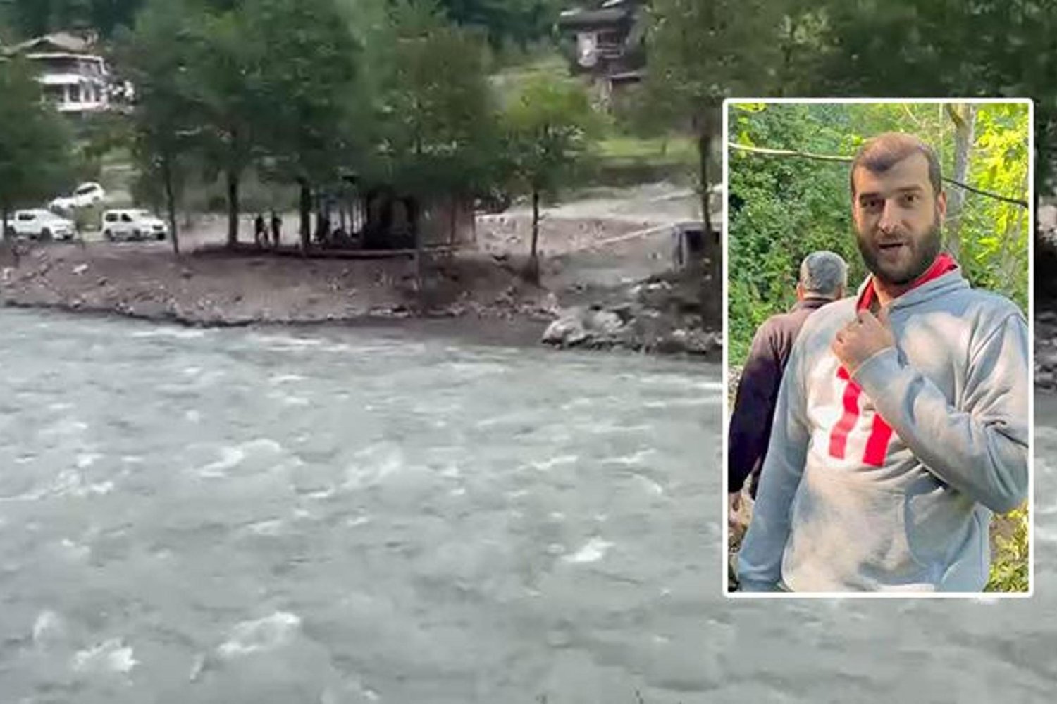 Kayıp Genç Ölümle sonuçlandı! AFAD ekibi cansız bedenine ulaştı