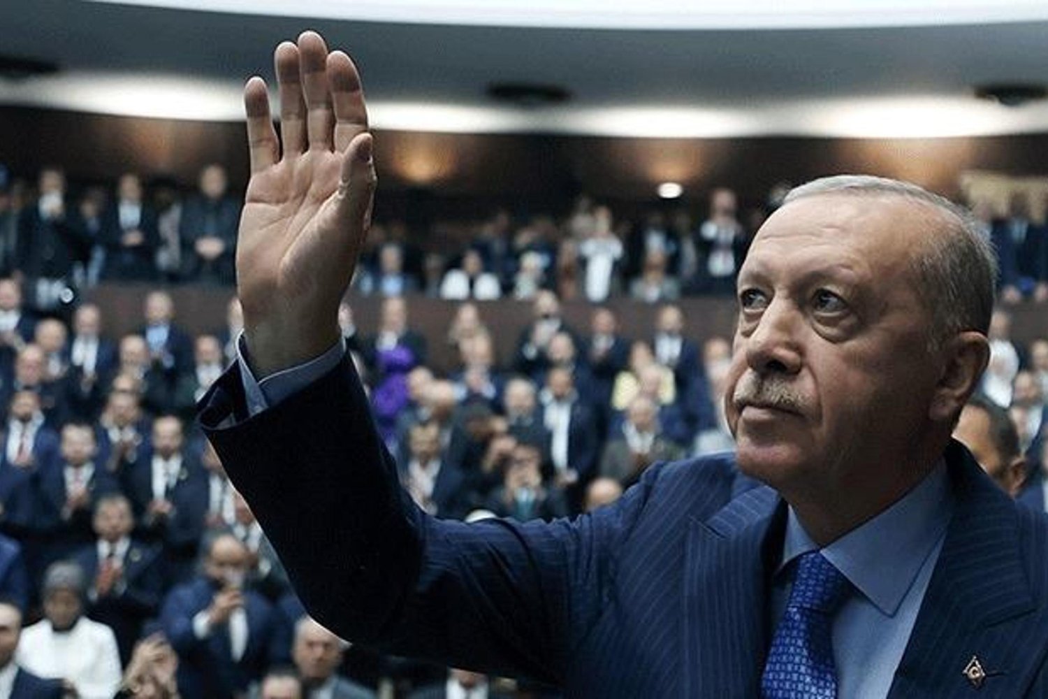 AK Parti'de İl Danışma Meclisi Toplantısı Hareketli Gündemle Gündemde