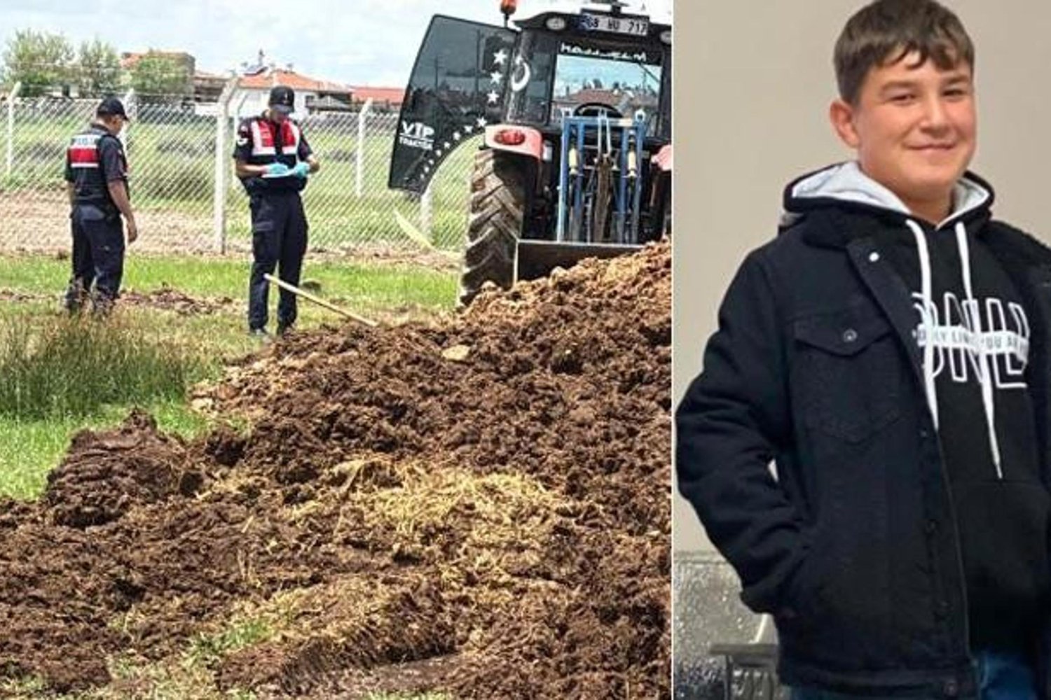 Aksaray'da Hayvan Gübresi Faciası Genç Yaşamını Kaybetti