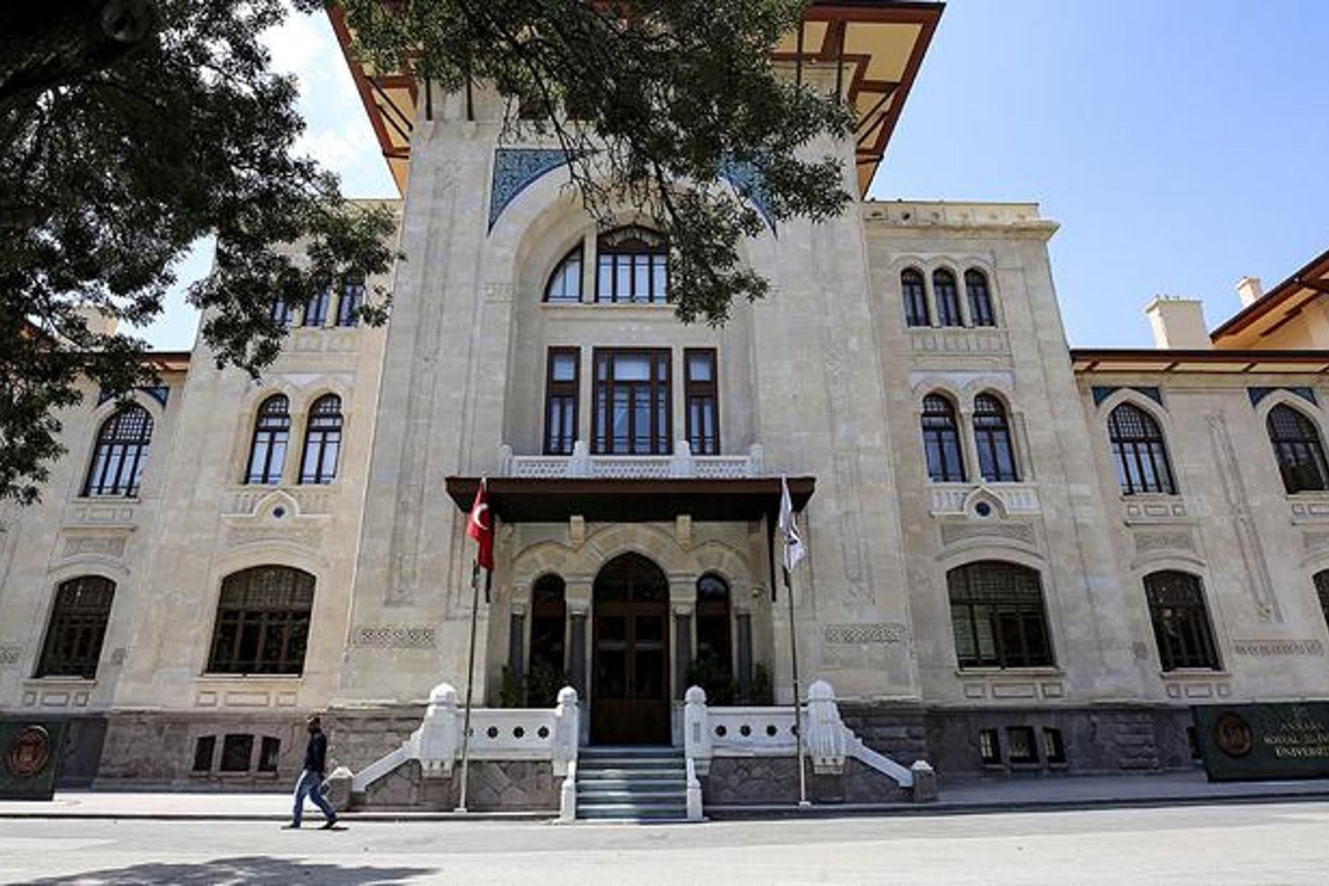 NATO Zirvesi Öncesi Ankara'da Sıkı Güvenlik Önlemleri!
