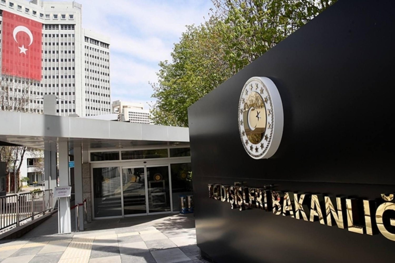 Türkiye’ye Yönelik Avrupa Parlamentosu Raporuna Dışişleri Bakanlığı’ndan Sert Tepki
