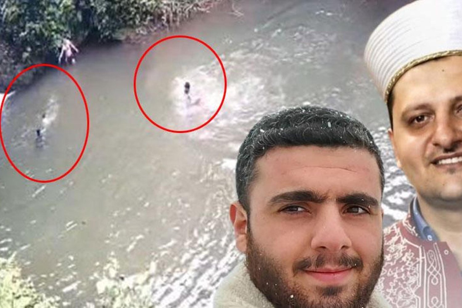 Arhavi'de İmamlar Gölette Boğuldu: Trajik Son