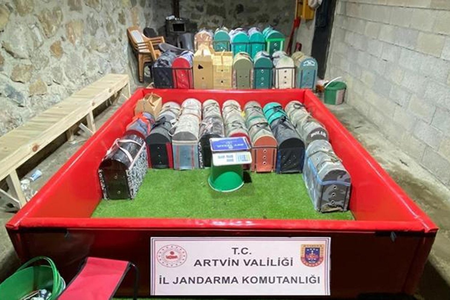Yasaklı Horoz Dövüşü Operasyonu: 39 Kişiye 508 Bin TL Ceza