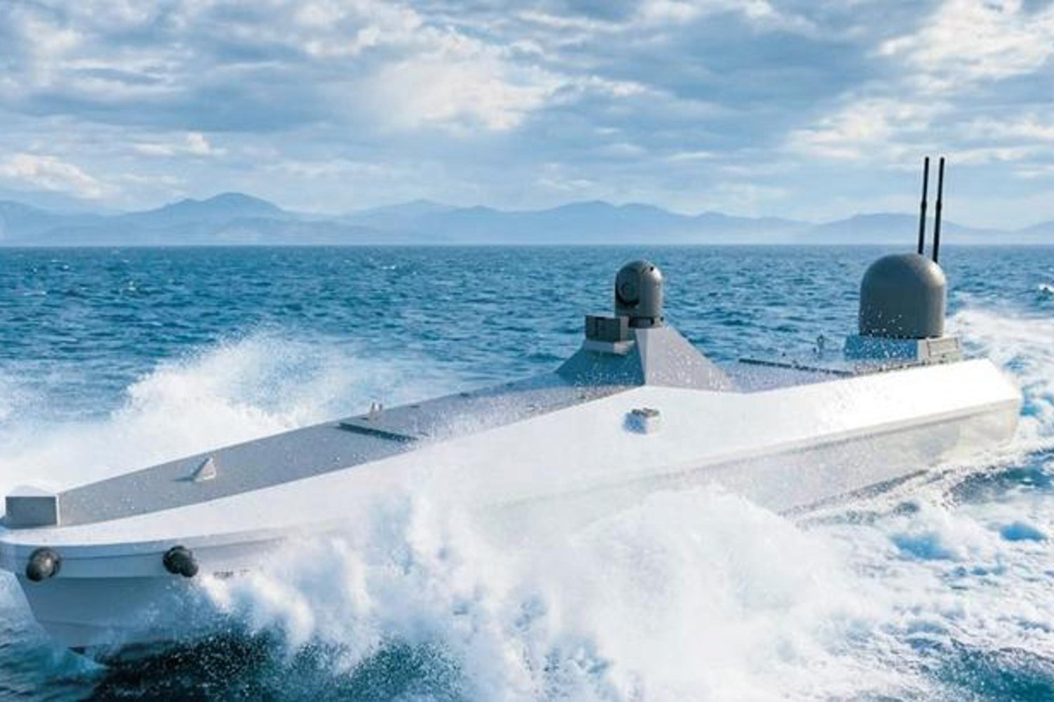Türkiye'nin Gururu: Marlin 100 EW ve Tufan İnsansız Deniz Araçlarıyla Deniz Güçleri Güçleniyor