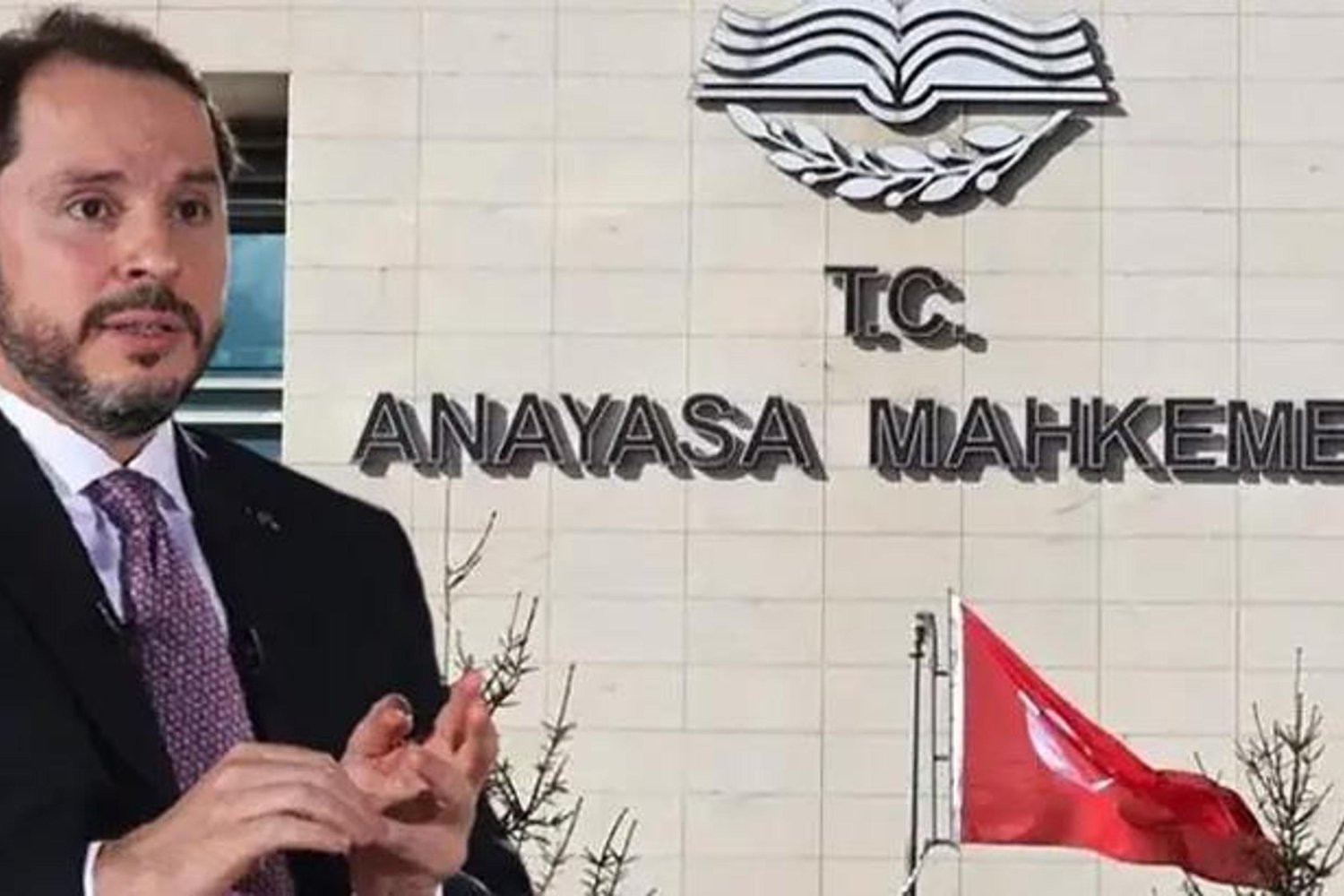 AYM, CHP'nin Berat Albayrak Hakkında İftira ve Hakaret İddialarını Reddetti!